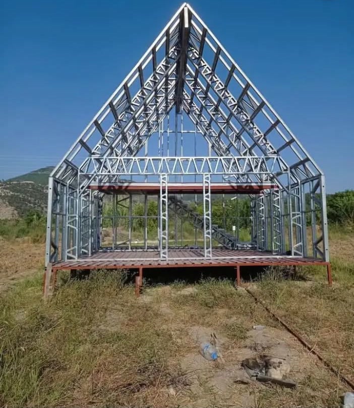 Prefabrik Ev referans projesi, fotoğraf 03