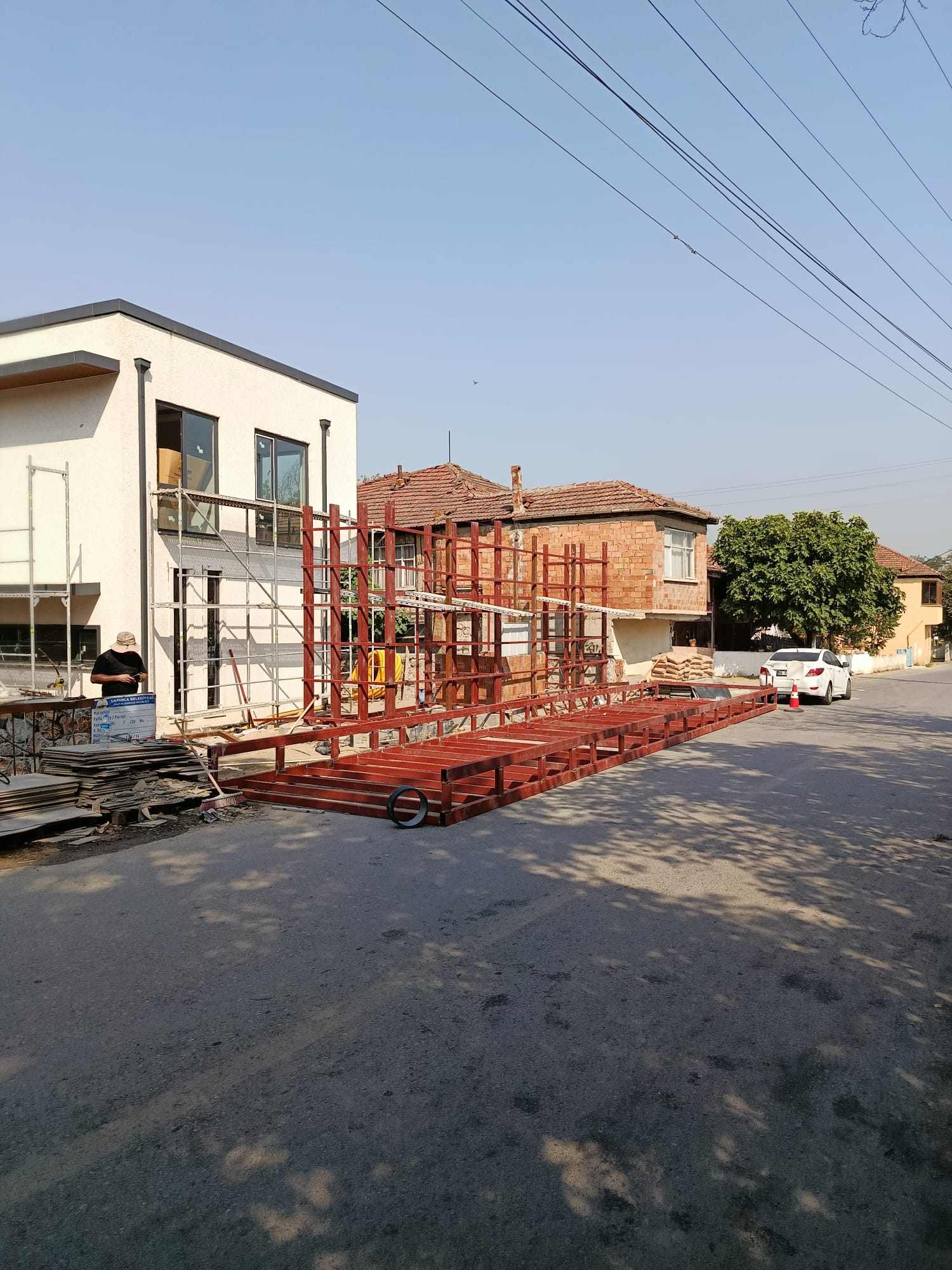 Site Girişi referans projesi, fotoğraf 04